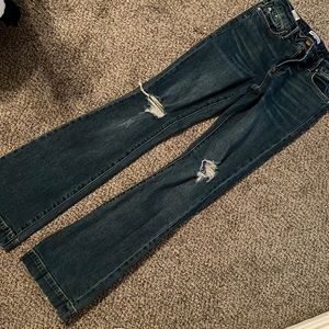 Dear John Flare Jean